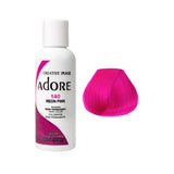 Adore Semi Permanent Color - Neon Pink 140 118ml