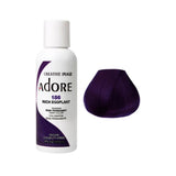 Adore Semi Permanent Color - Rich Eggplant 186 118ml