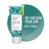 Aroma Magic Aloe Vera Sunscreen Gel 100ml