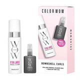 Color WOW Bombshell Curls Pack