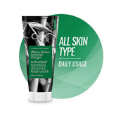 Aroma Magic Bamboo Charcoal Face Wash 100Gm