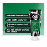 Aroma Magic Bamboo Charcoal Face Wash 100Gm