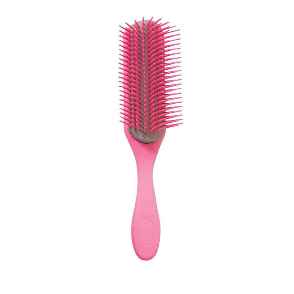 Denman Brushes D4 Large Styling Brush 9 Rows - Pink