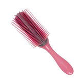 Denman Brushes D4 Large Styling Brush 9 Rows - Pink