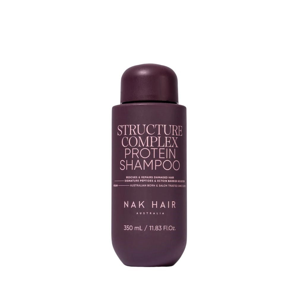 Nak Signature Structure Complex Protein Shampoo 350ml
