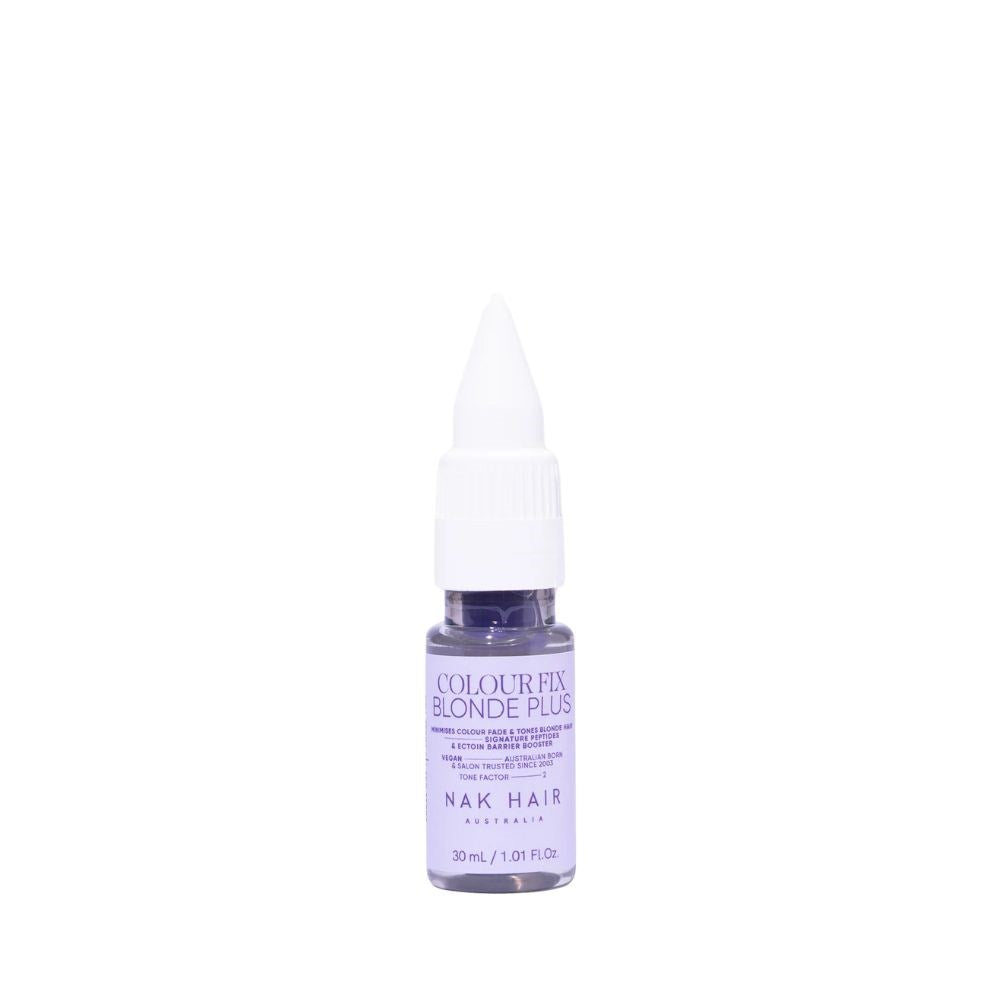 Nak Signature Colour Fix Blonde Plus 30ml
