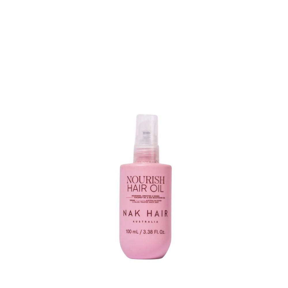 Nak Signature Nourish Hair Oil 100ml