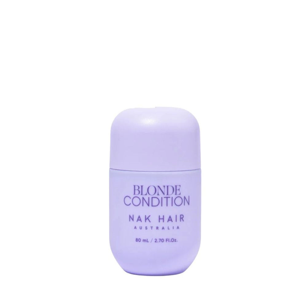 Nak Signature Blonde Condition 80ml