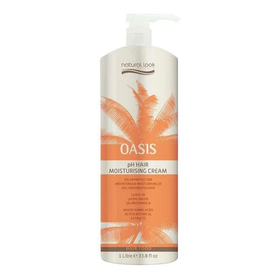 Natural Look Oasis Moisturizing Shampoo 1Lt