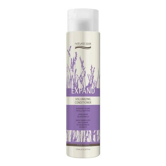 Natural Look Expand Volumizing Conditioner 375ml