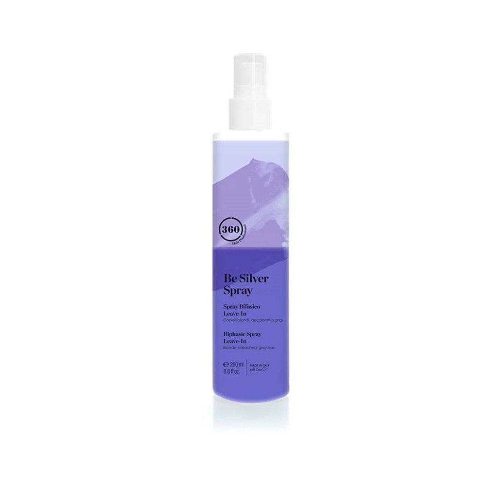 360 Be Silver Spray 250ml