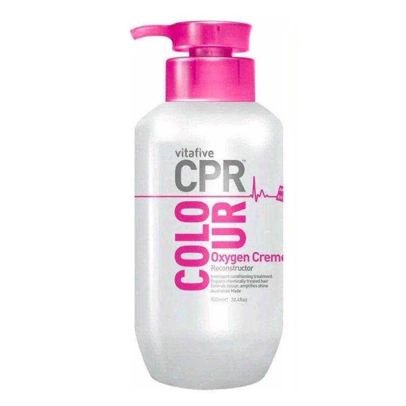 Cpr Colour: Oxygen Creme Reconstructor 900ml