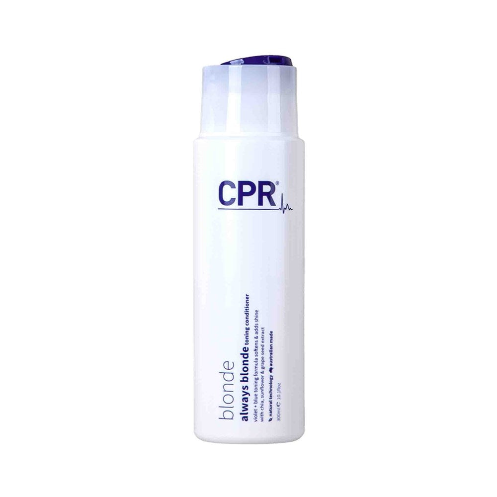 CPR Always Blonde Toning Conditioner 300mL