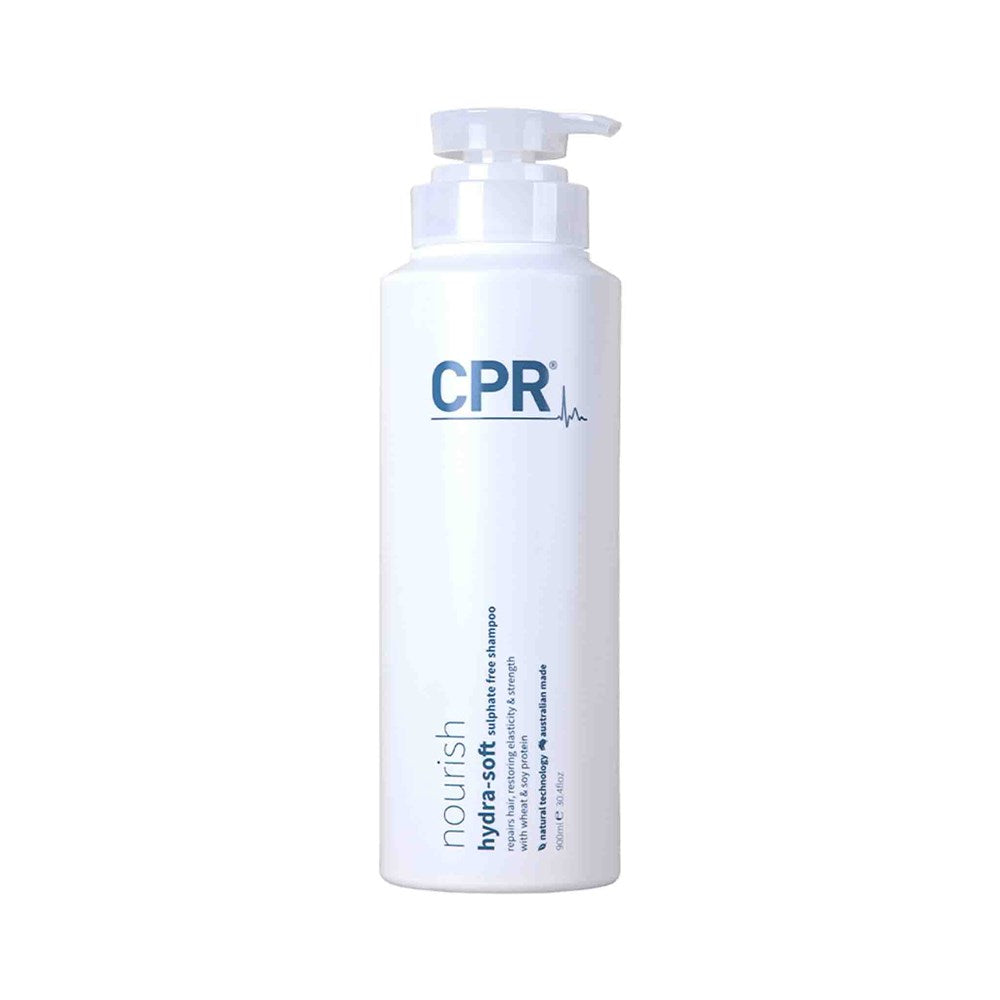 CPR Hydra-soft Sulphate Free Shampoo 900mL