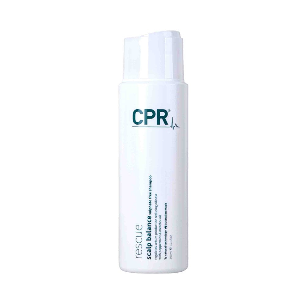 CPR Scalp Balance Sulphate Free Shampoo 300mL