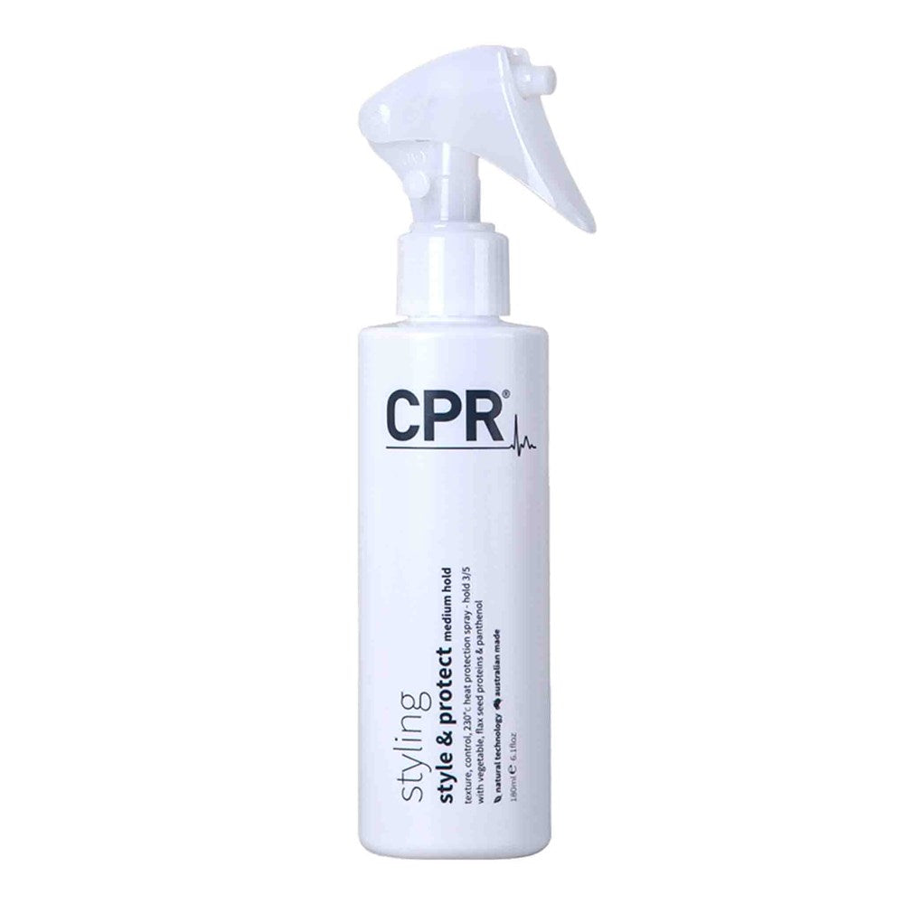 CPR Style & Protect Medium Hold 180mL