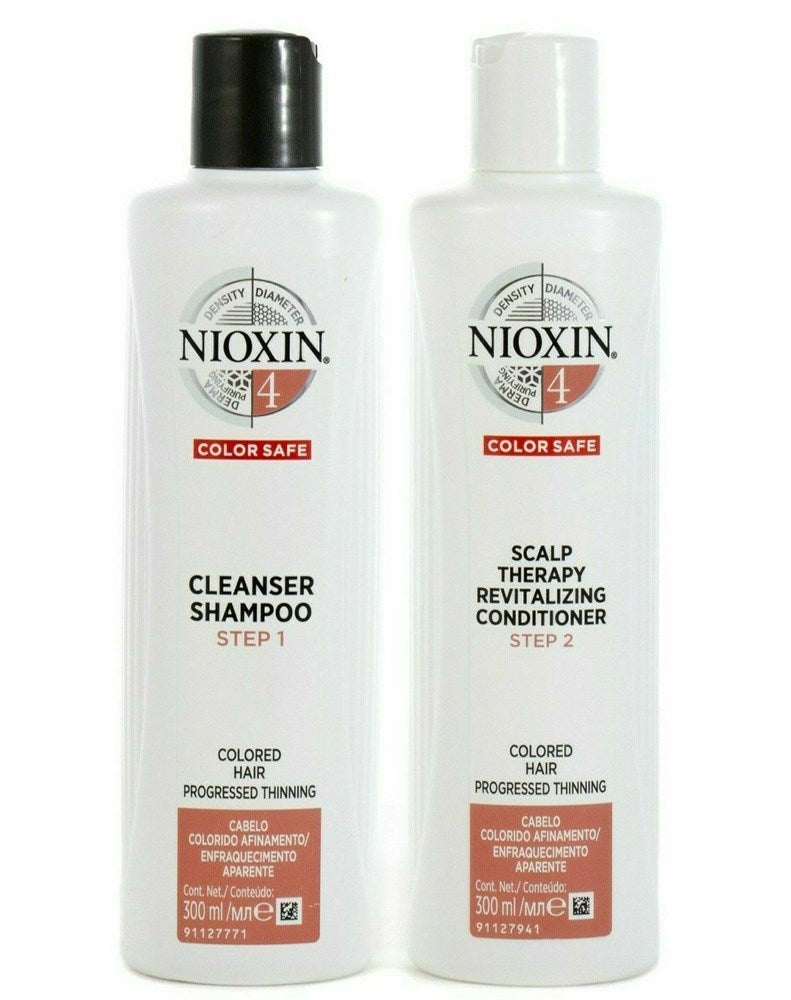 Nioxin System 4 Duo 1L