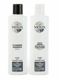 Nioxin System 2 Bundle Duo 1L