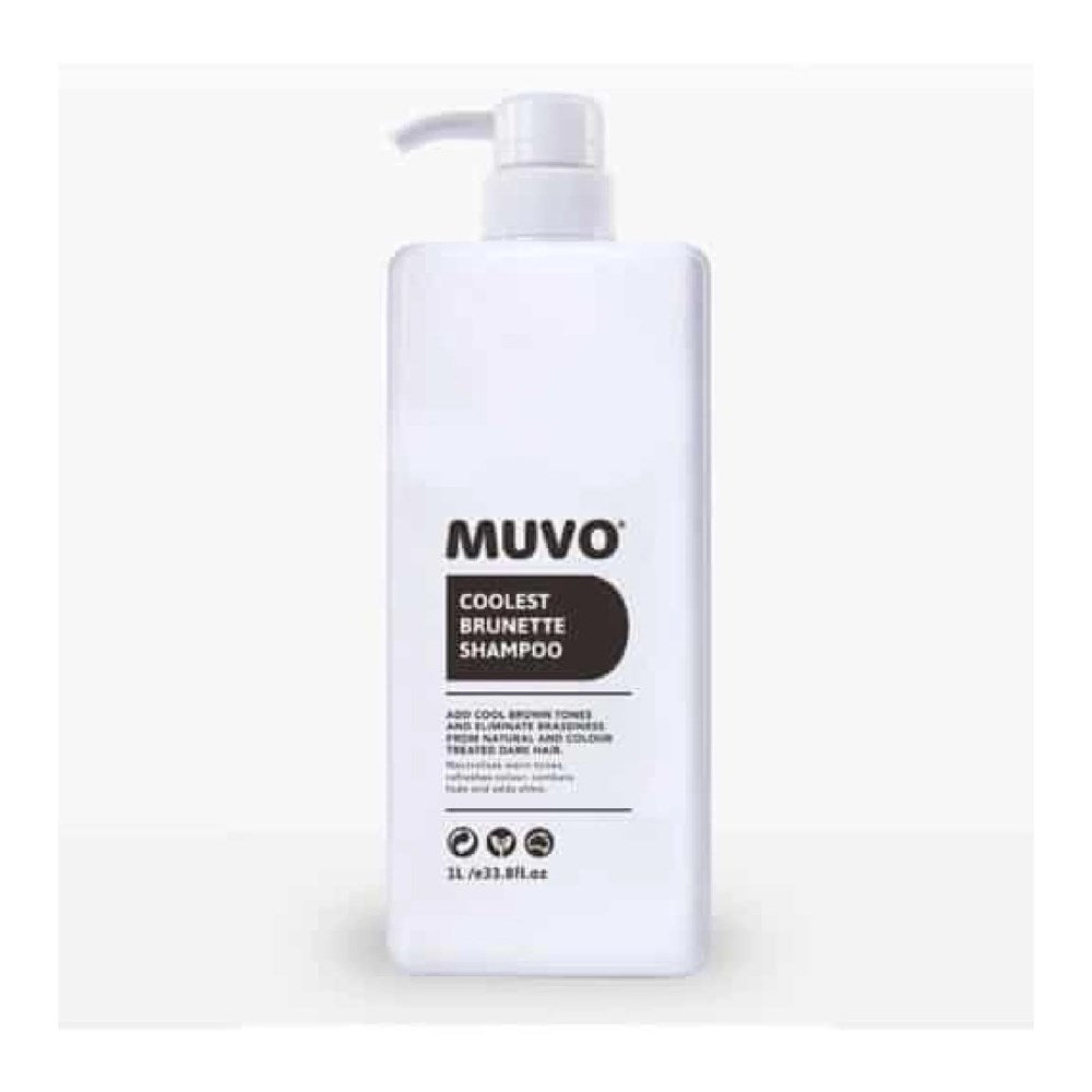 Muvo Coolest Brunette Shampoo 1L