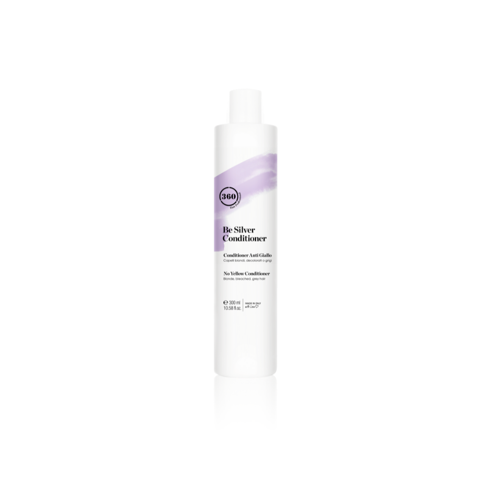 360 Be Silver Conditioner 300ml