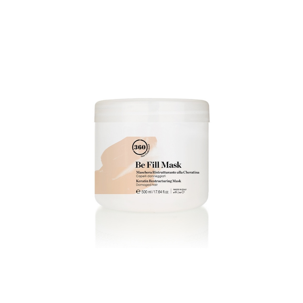 360 Be Fill Mask 500ml