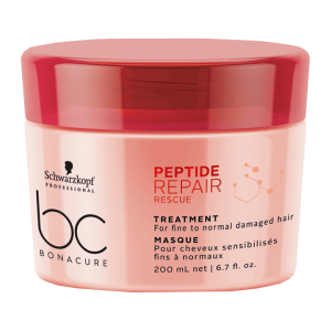 Schwarzkopf Bonacure Peptide Repair Rescue 200ml