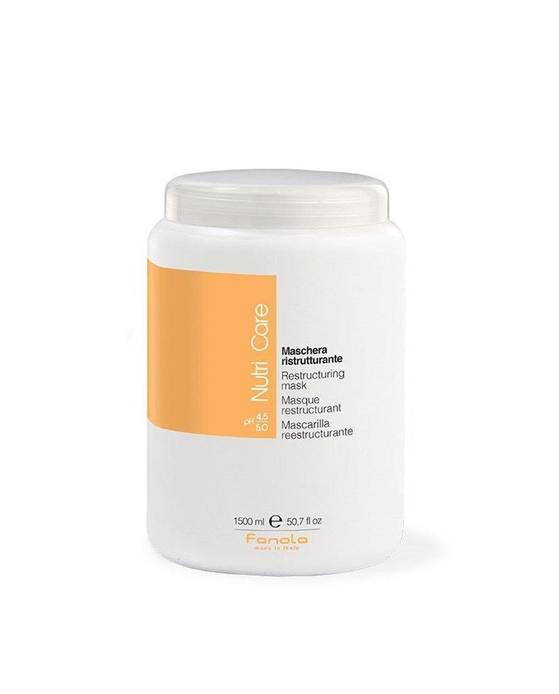 Fanola Nutricare Restructuring Mask 1500ml