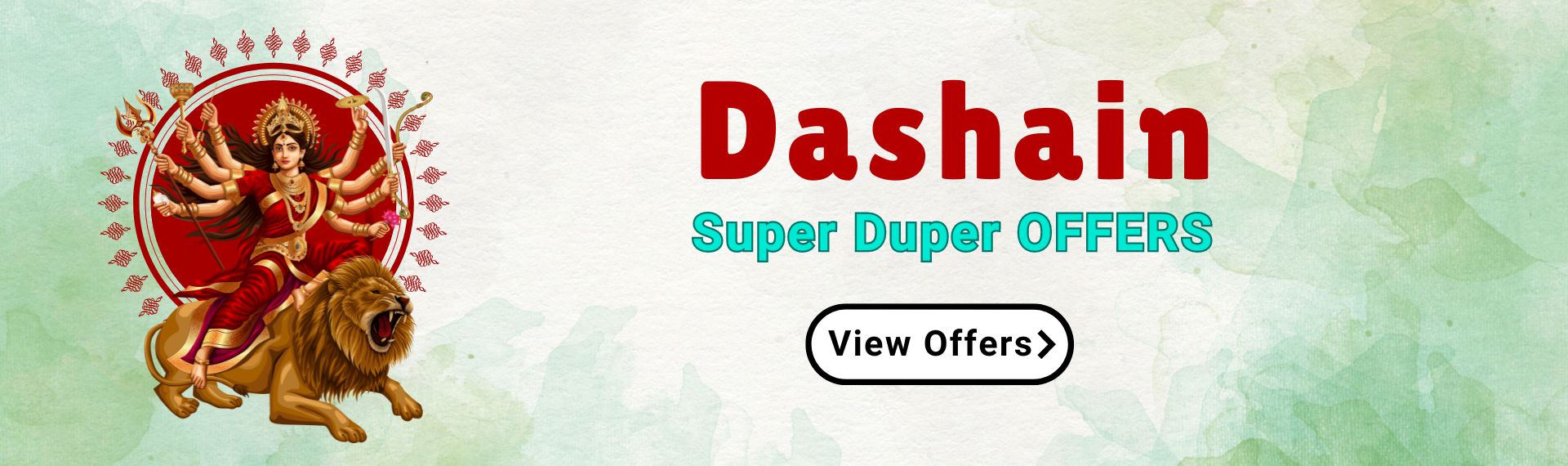 Dashain Offers