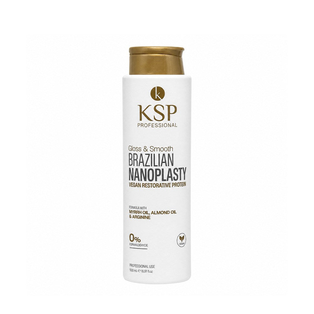 KSP Nanoplasty Gloss & Smooth 500ml