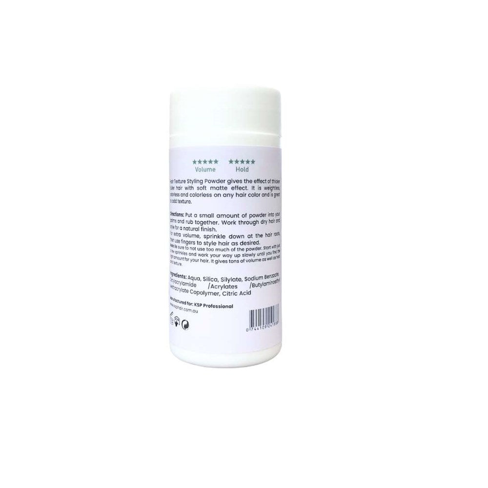 KSP Professional Hair Texture Styling Powder-Matte 20g
