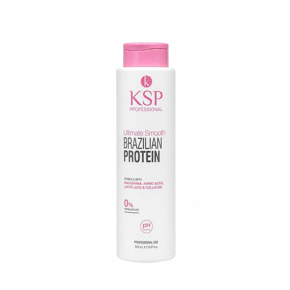 KSP Ultimate Smooth Brazilian Protein 500ml