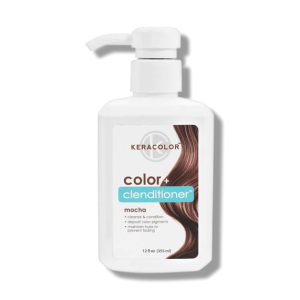 Keracolor Color + Clenditioner Mocha 355ml