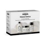 L'Oreal Metal Detox Trio Gift Pack