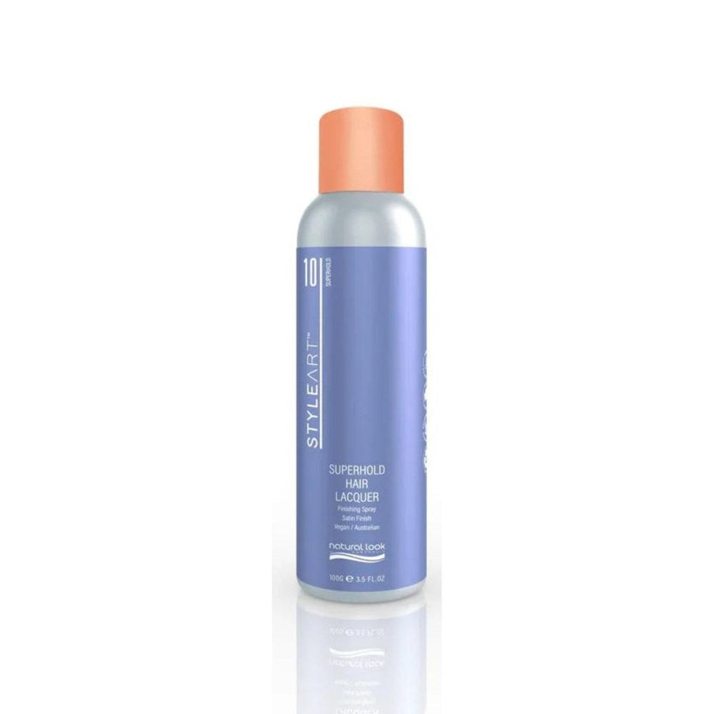 Natural Look StyleArt SuperHold Hair Lacquer 100gm