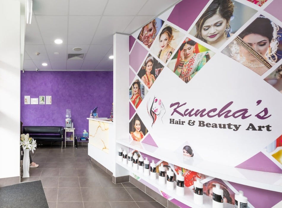Kunchas Hair & Beauty Art