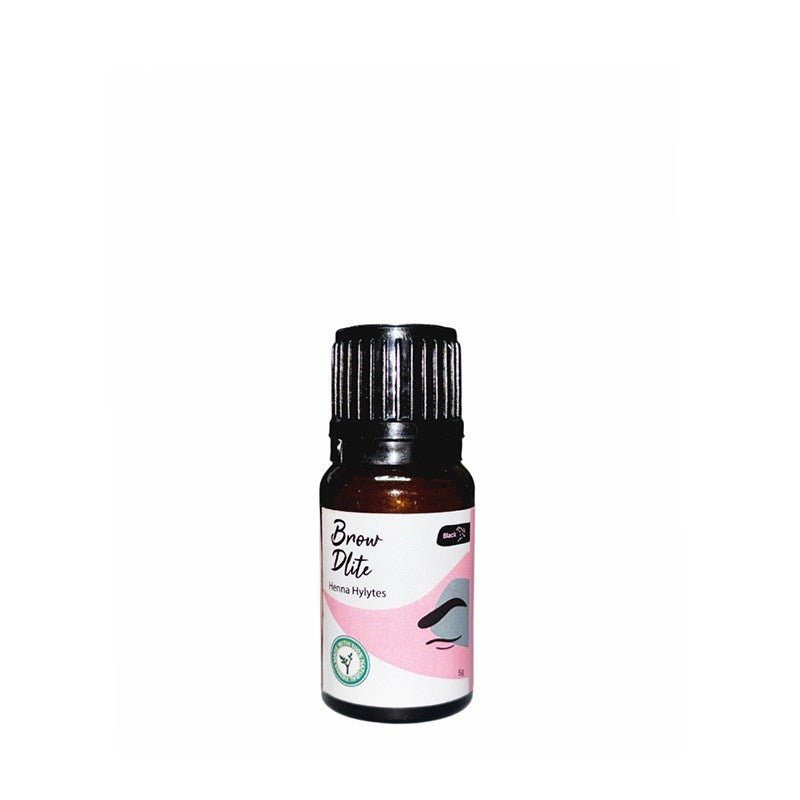 Brow Dlite Henna 5g- Black