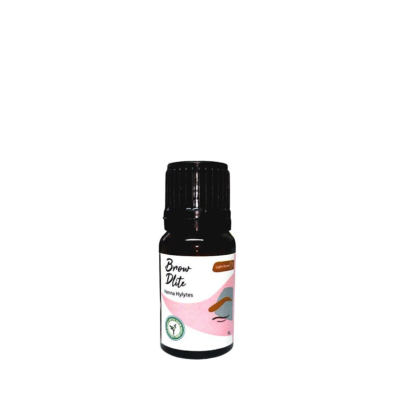 Brow Dlite Henna 5g- Light Brown