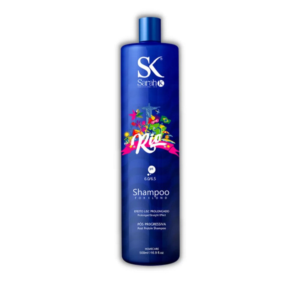 SK Rio Shampoo For Blond  500ml