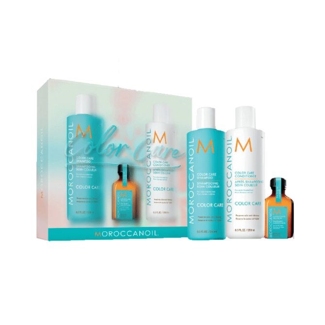 Moroccanoil Revive Color Care Pack