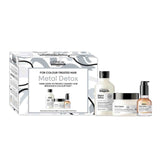 L'Oreal Professionnel Metal Detox Trio