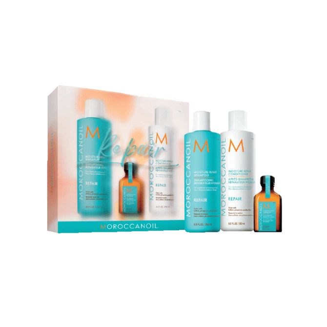 Moroccanoil Revive Repair Pack