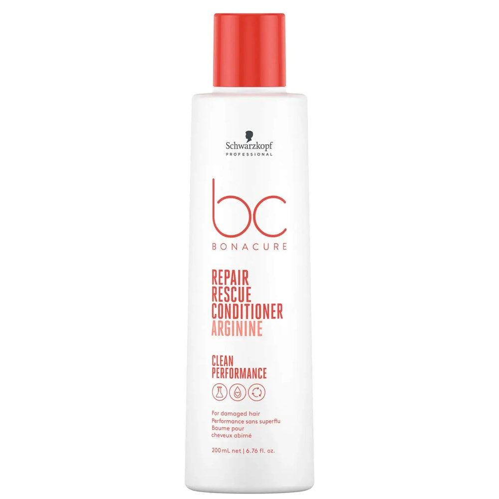 Schwarzkopf Bc Bonacure Repair Rescue Conditioner 200ml