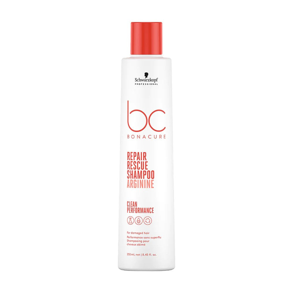 Schwarzkopf Bc Bonacure Repair Rescue Shampoo 250ml