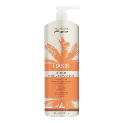 Natural Look Oasis Moisturizing Shampoo 1Lt
