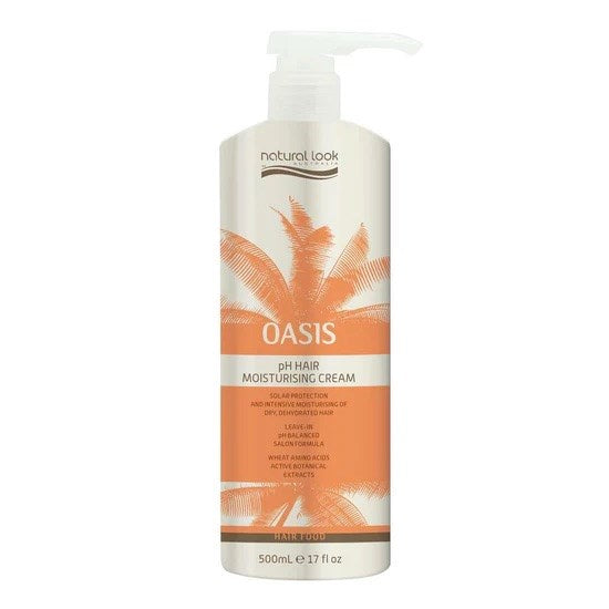Natural Look Oasis Ph Hair Moisturizing Cream 500G