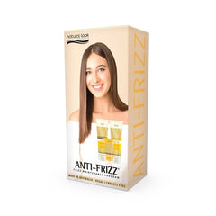 Natural Look Static  Free  Anti-Frizz Gift Pack