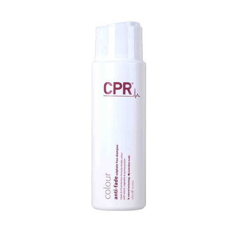 CPR Anti-fade Sulphate Free Shampoo 300mL
