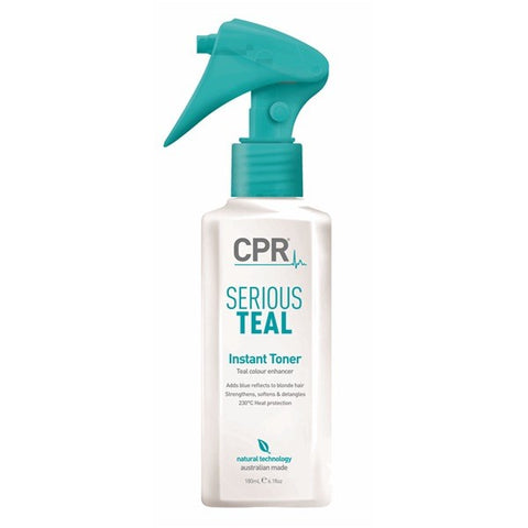 Cpr Serious Teal - Instant Toner 180ml