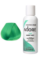 Adore Semi Permanent Color -  Sweet Mint 194 118ml