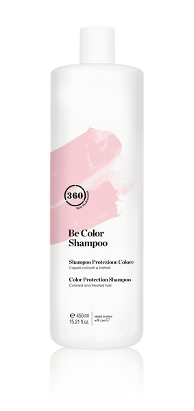 360 Be Color Shampoo 450ml